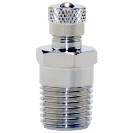 1/8 Chr Zn Air Valve